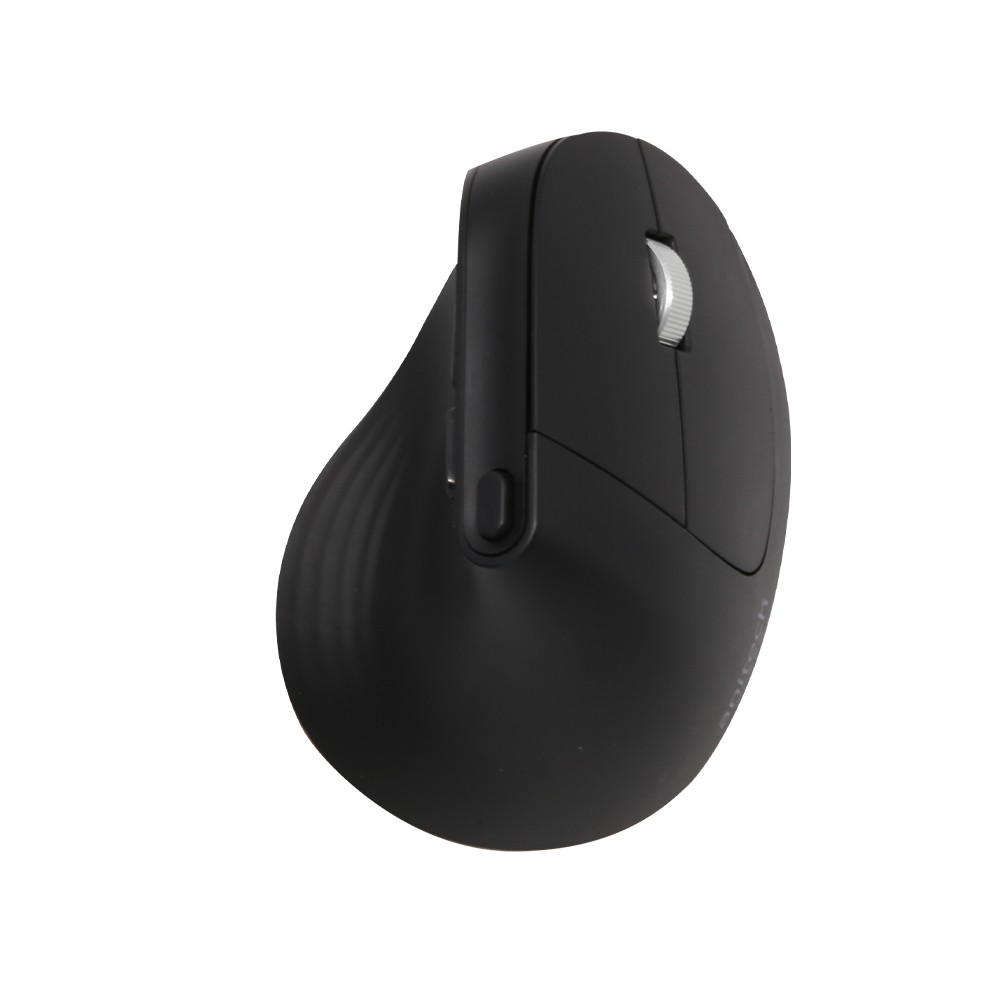 เมาส์ไร้สาย Anitech Bluetooth and Wireless Vertical Mouse (W230) Black