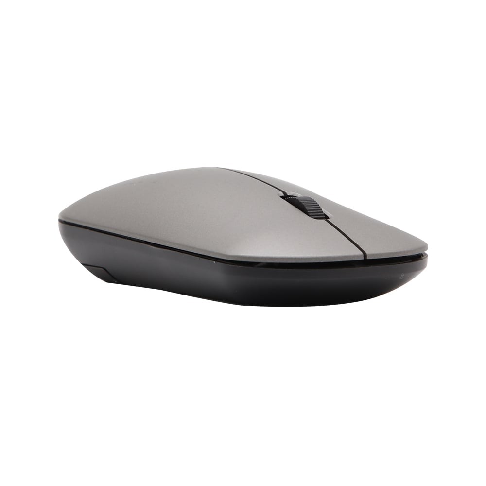 เมาส์ไร้สาย Anitech Bluetooth and Wireless Rechargeable Mouse (W232) Gray