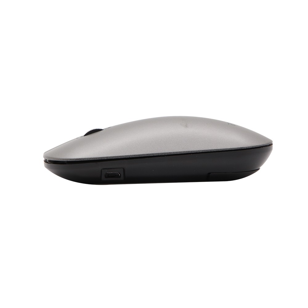 เมาส์ไร้สาย Anitech Bluetooth and Wireless Rechargeable Mouse (W232) Gray