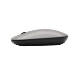 เมาส์ไร้สาย Anitech Bluetooth and Wireless Rechargeable Mouse (W232) Gray