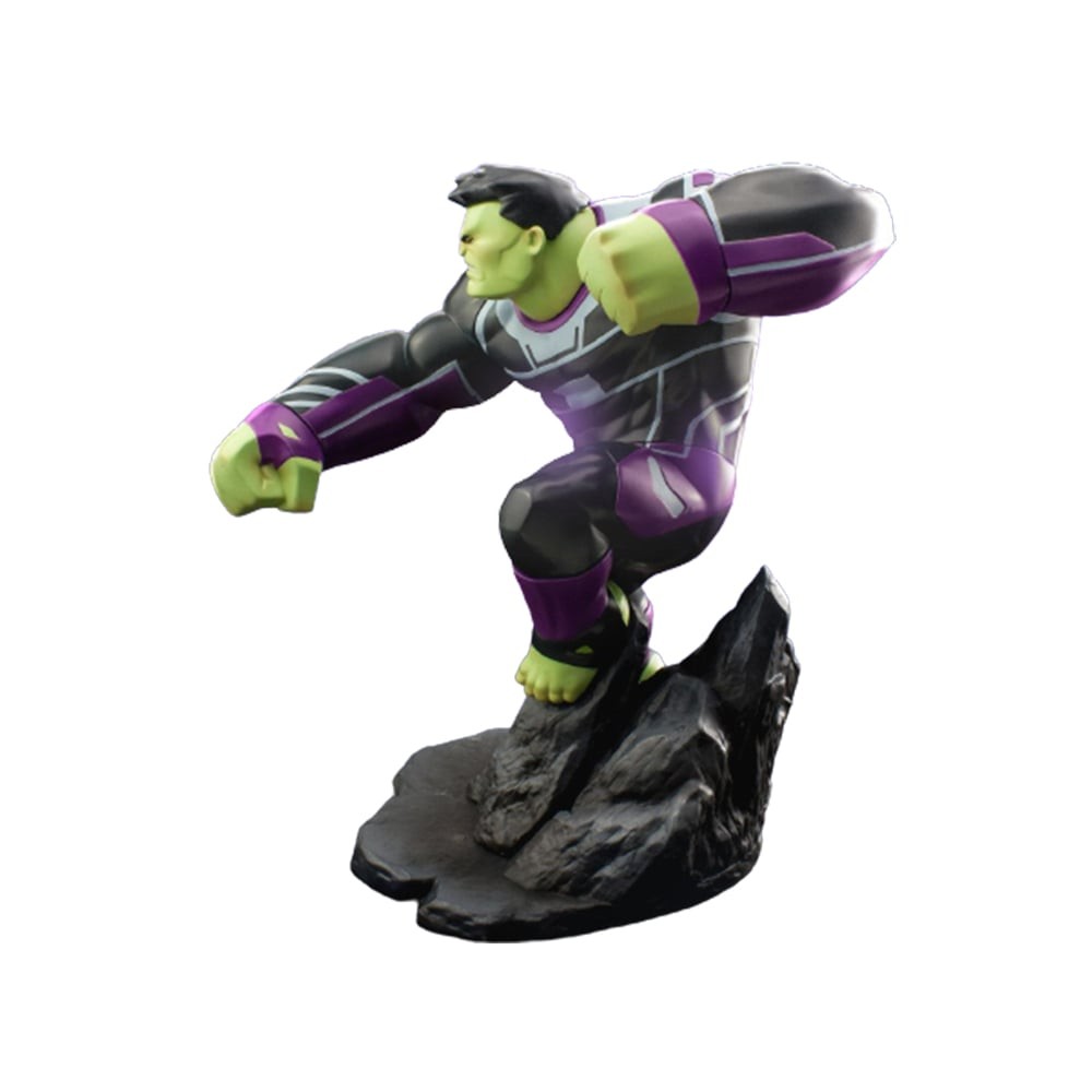 The cheap hulk figure