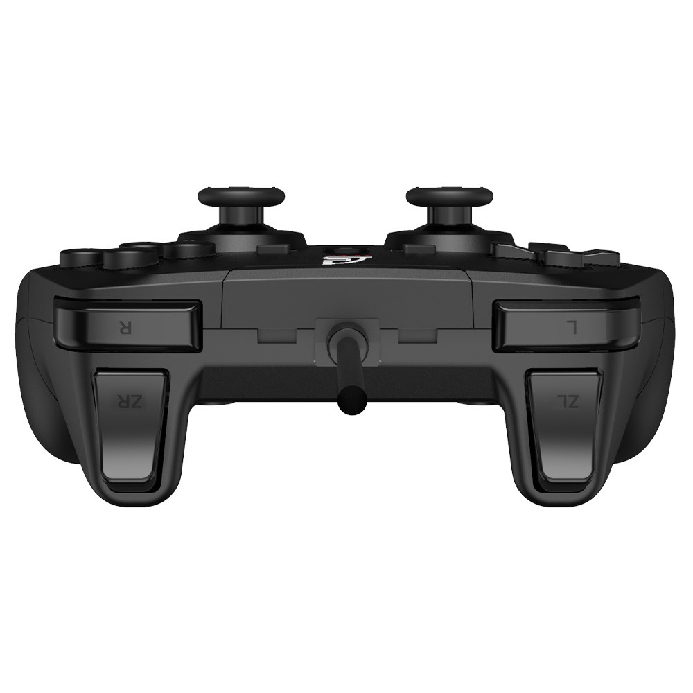 จอยคอนโทรลเลอร์ Signo Gaming Controller Mazzaro GP-650 Black