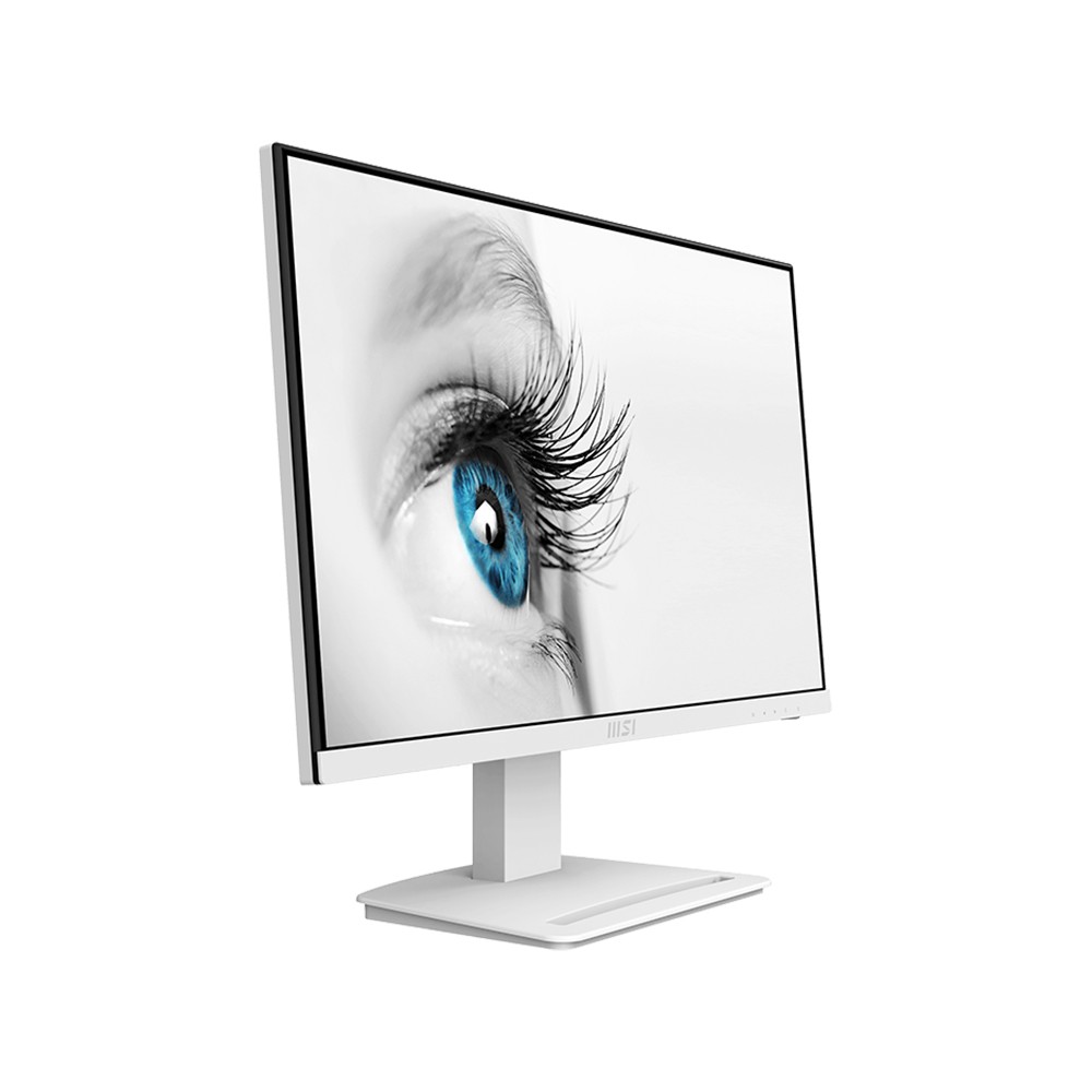 จอมอนิเตอร์ MSI MONITOR MP243W (24 IPS 75hz White)