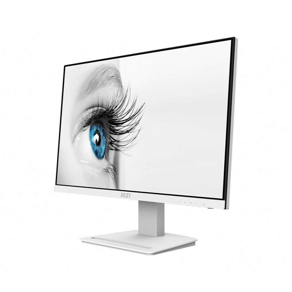 จอมอนิเตอร์ MSI MONITOR MP243W (24 IPS 75hz White)