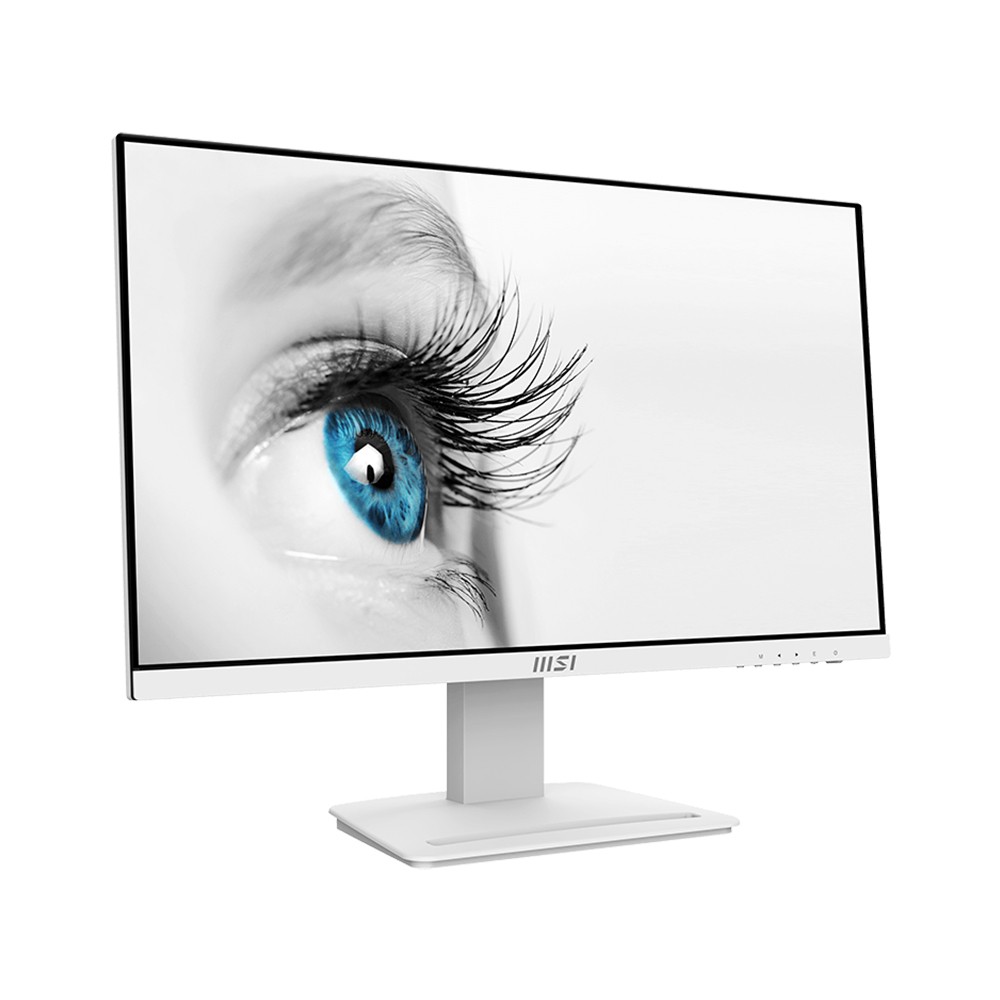 จอมอนิเตอร์ MSI MONITOR MP243W (24 IPS 75hz White)