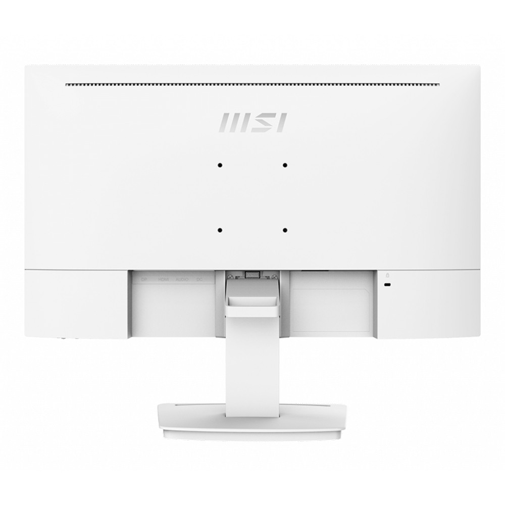 จอมอนิเตอร์ MSI MONITOR MP243W (24 IPS 75hz White)