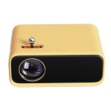 โปรเจคเตอร์ Wanbo Mini Projector Yellow