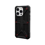 เคส UAG iPhone 14 Pro Monarch Kevlar Black