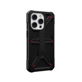เคส UAG iPhone 14 Pro Monarch Kevlar Black