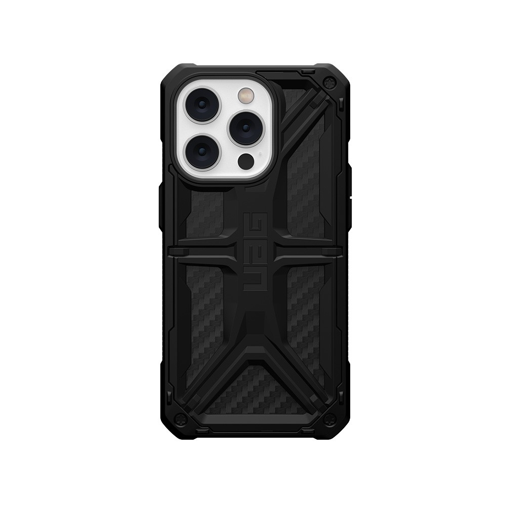 เคส UAG iPhone 14 Pro Monarch Carbon Fiber