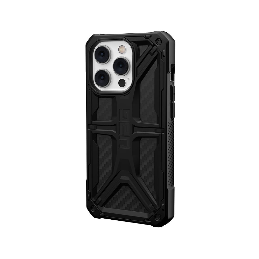 เคส UAG iPhone 14 Pro Monarch Carbon Fiber