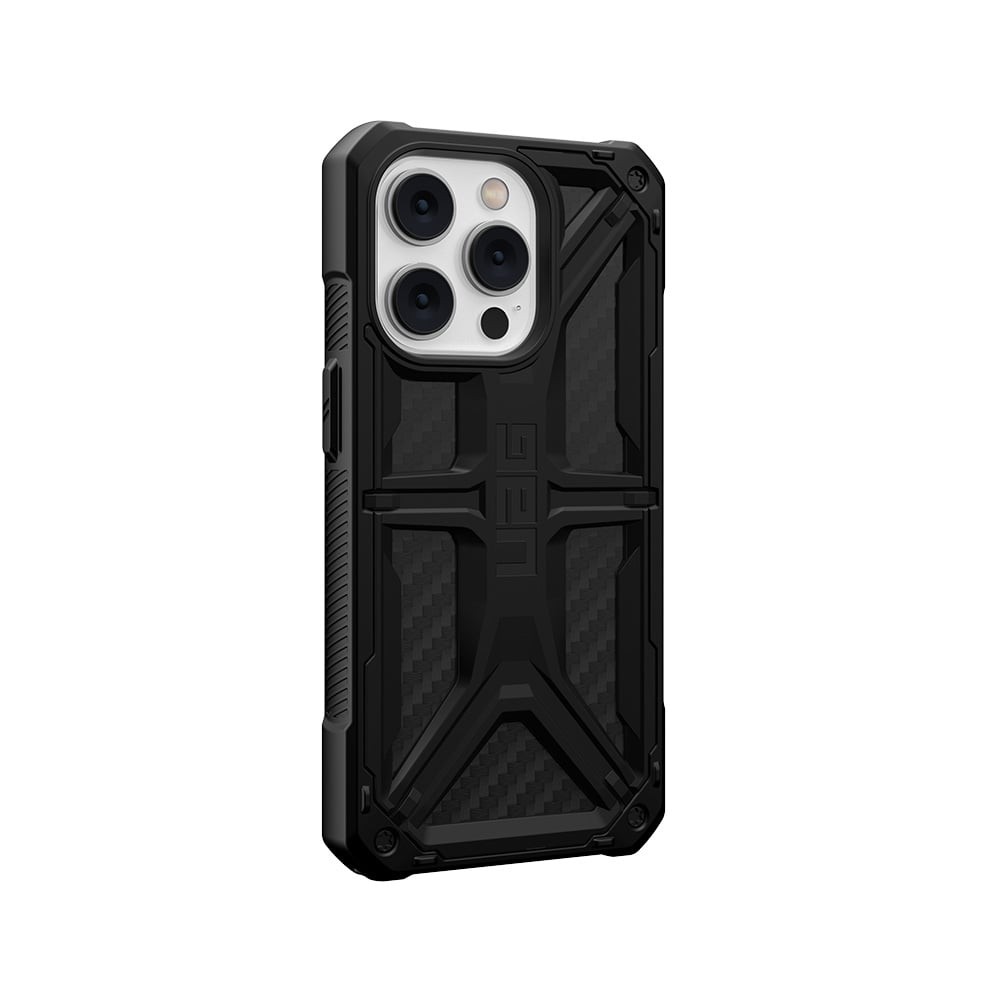 เคส UAG iPhone 14 Pro Monarch Carbon Fiber
