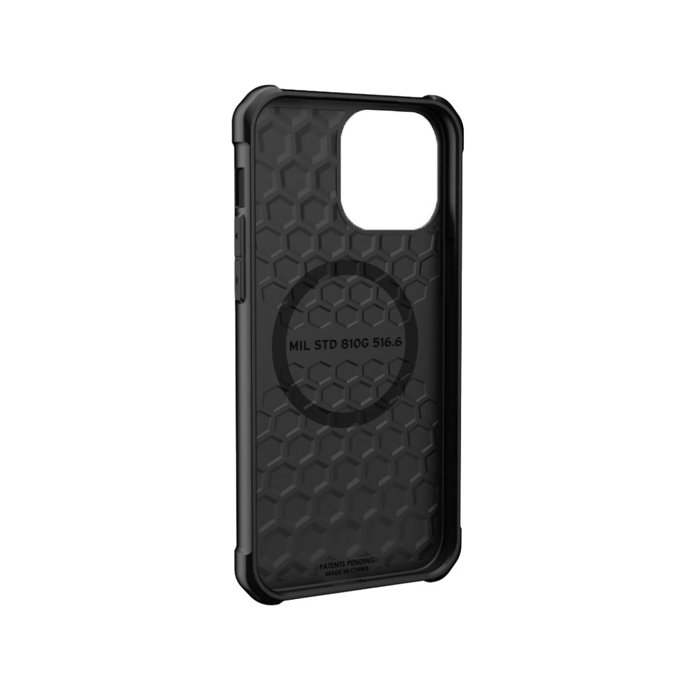 เคส UAG iPhone 14 Pro Max Metropolis LT Magsafe Kevlar Black
