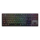 คีย์บอร์ดเกมมิ่ง Signo Gaming Keyboard Maiden KB-761 TKL Mechanical (Red Switch)