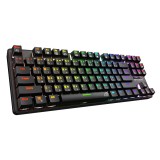 คีย์บอร์ดเกมมิ่ง Signo Gaming Keyboard Maiden KB-761 TKL Mechanical (Red Switch)