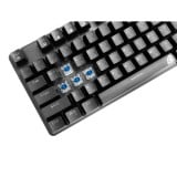 คีย์บอร์ดเกมมิ่ง Signo Gaming Keyboard Maiden KB-761 TKL Mechanical (Blue Switch)