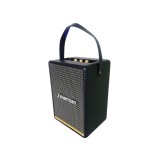 Sherman Bluetooth Speaker SB-44B2B+ Black