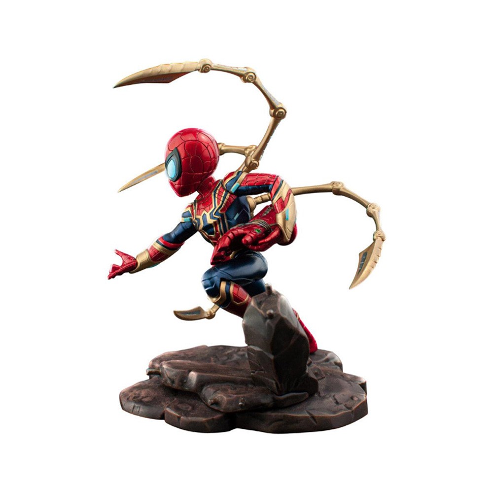 โมเดล Iron Spider Marvels Avengers Endgame The Infinity Saga Series Figure Limited