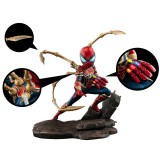 โมเดล Iron Spider Marvels Avengers Endgame The Infinity Saga Series Figure Limited