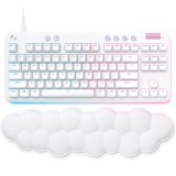 คีย์บอร์ดเกมมิ่ง Logitech Gaming Keyboard G713 (Tactile) Aurora Collection