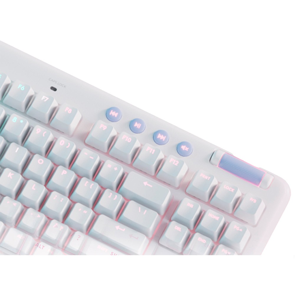 คีย์บอร์ดเกมมิ่ง Logitech Gaming Keyboard G713 (Tactile) Aurora Collection