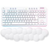 คีย์บอร์ดเกมมิ่ง Logitech Gaming Keyboard G715 Wireless (Linear) Aurora Collection