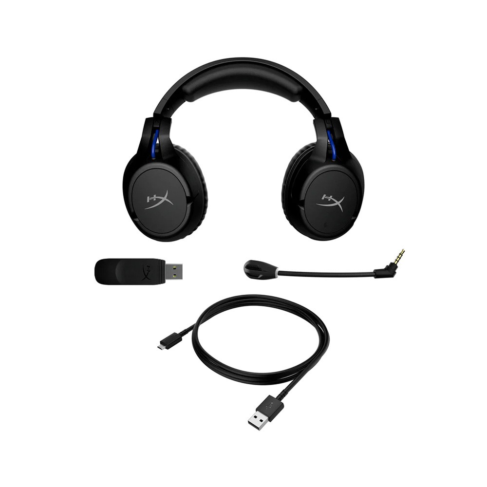 หูฟังเกมมิ่ง Hyper X gaming Headset Cloud Flight for PS