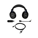 หูฟังเกมมิ่ง Hyper X gaming Headset Cloud Flight for PS