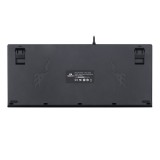 คีย์บอร์ดเกมมิ่ง Redragon Gaming Keyboard DARK AVENGER K568 RGB Blue Switch (EN/TH)
