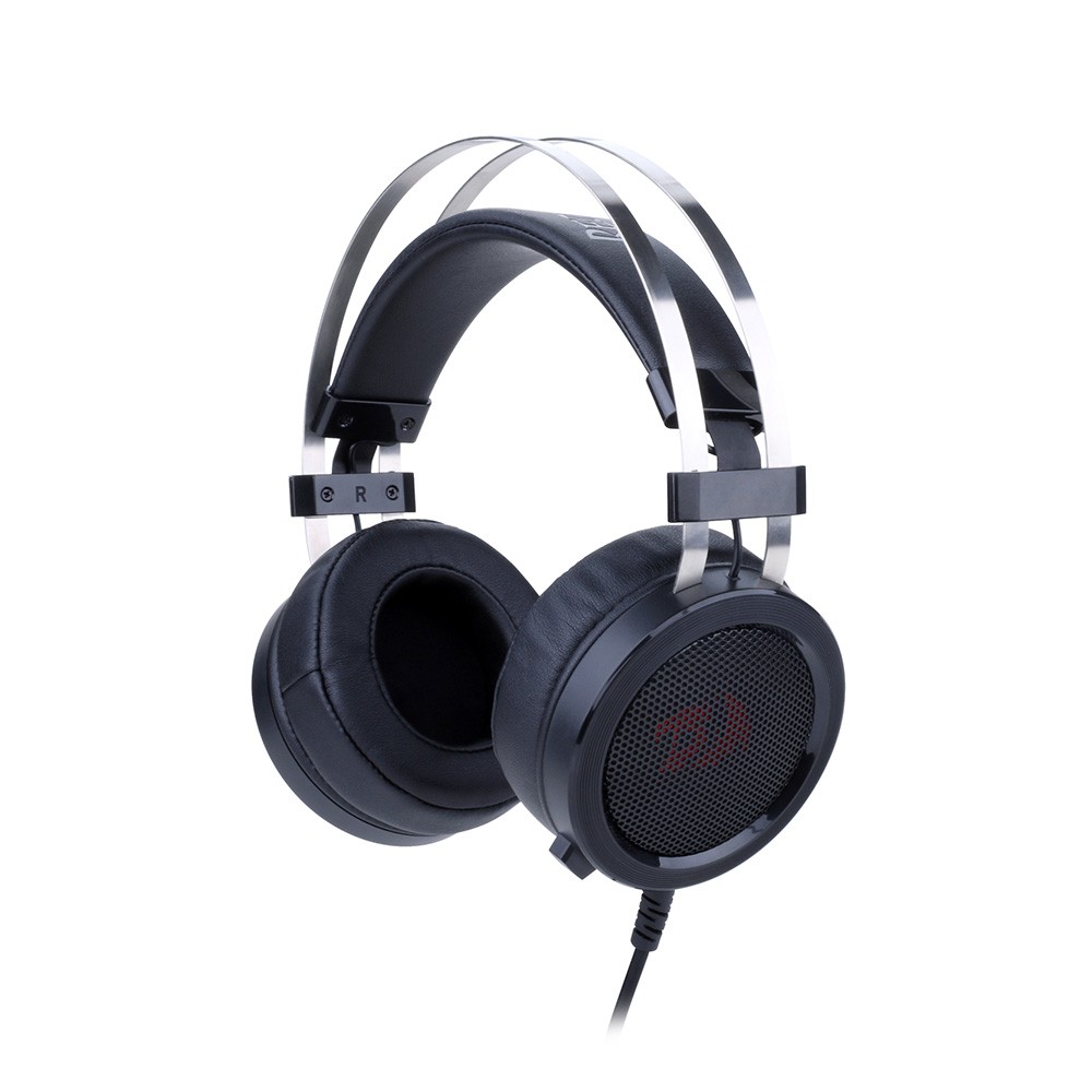 หูฟังเกมมิ่ง Redragon gaming Headset Scylla