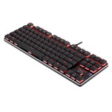 คีย์บอร์ดเกมมิ่ง Redragon Gaming Keyboard Mahoraga K590