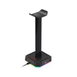 ที่วางหูฟัง Redragon Headset Stand RGB HA300