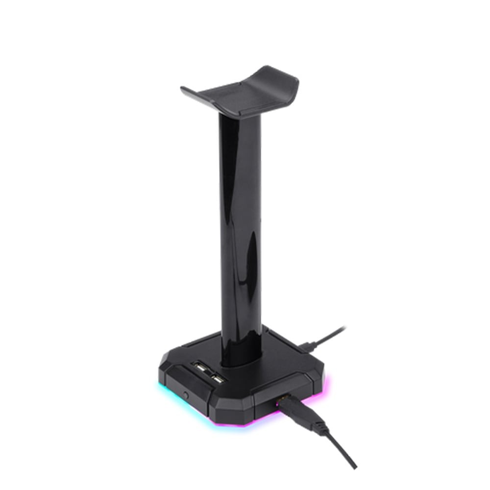 ที่วางหูฟัง Redragon Headset Stand RGB HA300