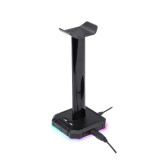 ที่วางหูฟัง Redragon Headset Stand RGB HA300