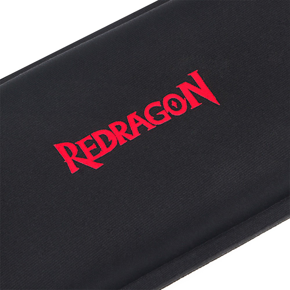 แผ่นรองข้อมือ Redragon Wrist Rest P023