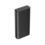 พาวเวอร์แบงค์ ALPHA ความจุ 20,000 mAh C65W-PD Black