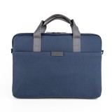 กระเป๋าโน๊ตบุ๊ค UNIQ Carrybag MacBook/Laptop 16 inch Stockholm Abyess Blue