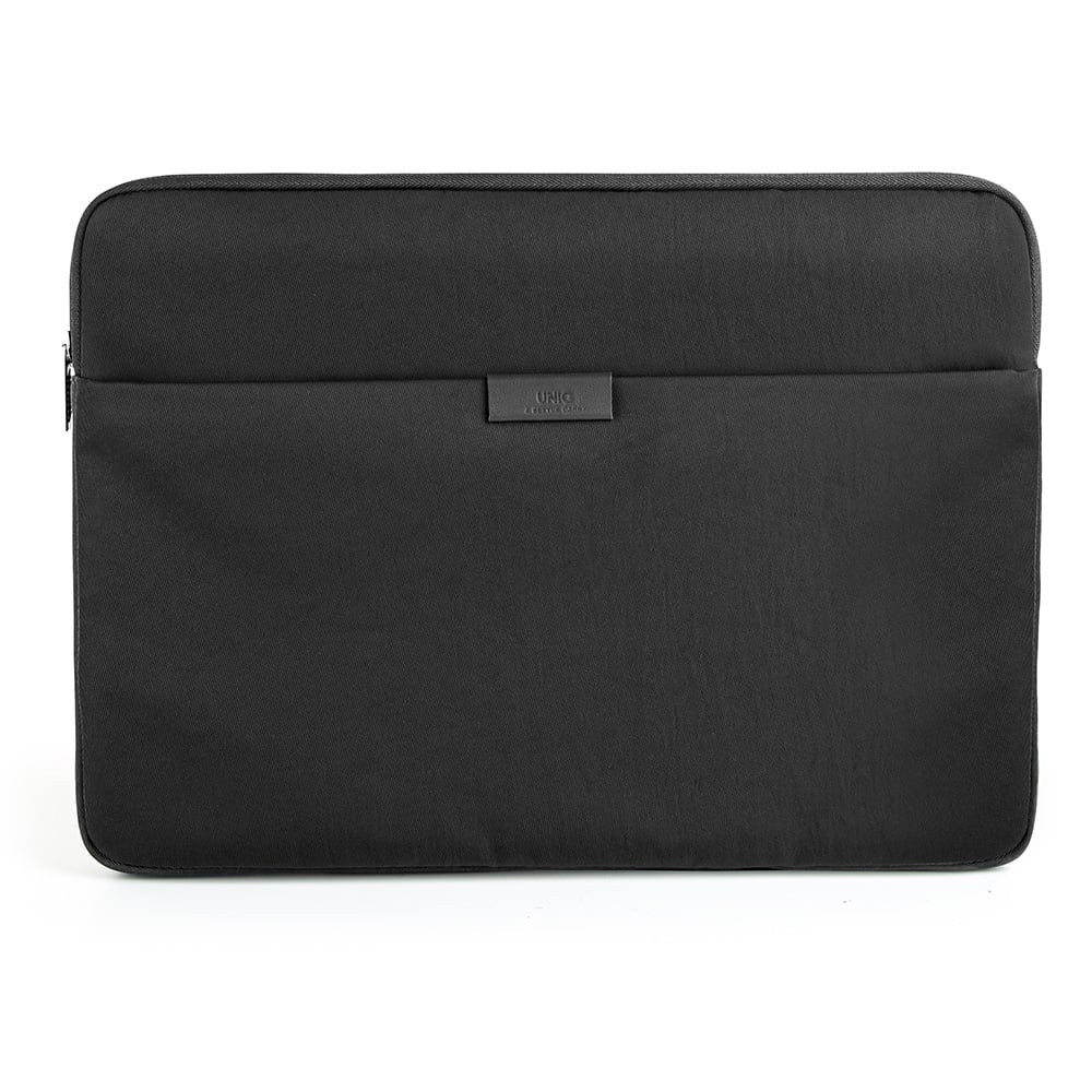 UNIQ Laptop Sleeve 14 inch Bergen Midnight Black