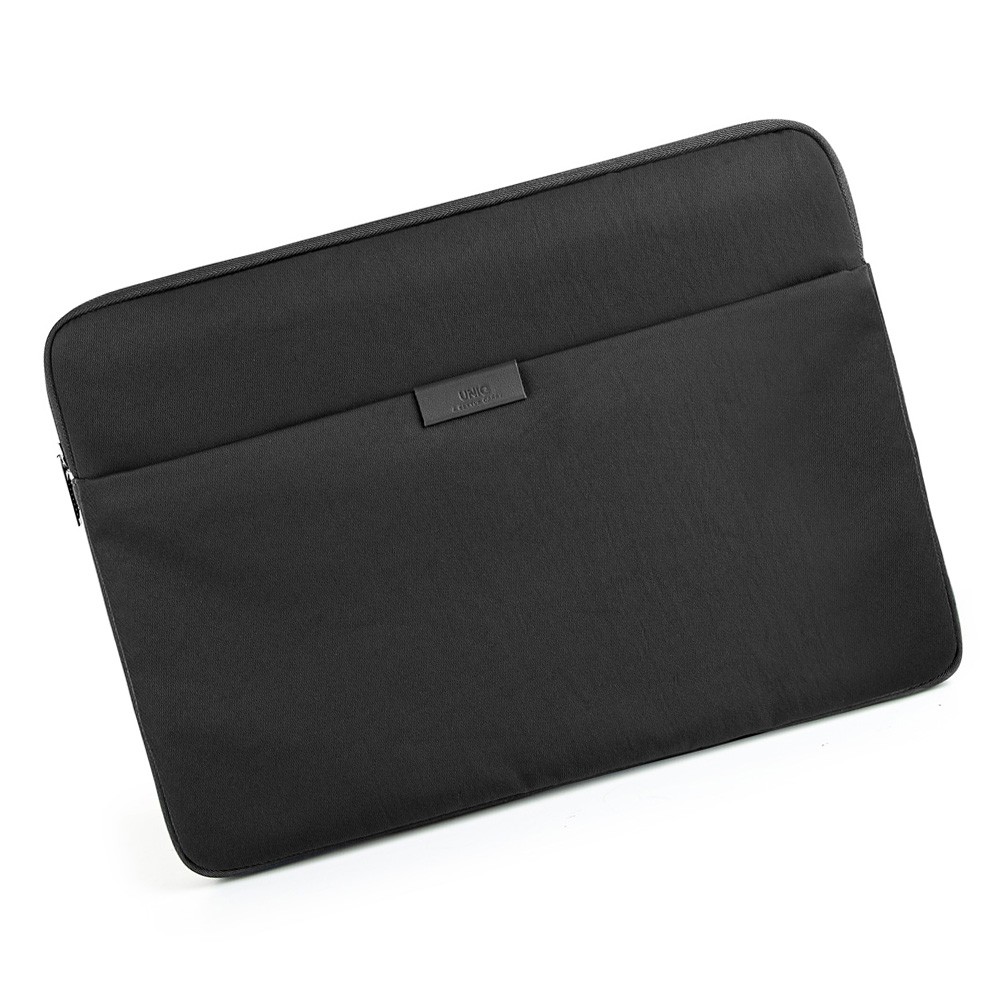 UNIQ Laptop Sleeve 14 inch Bergen Midnight Black