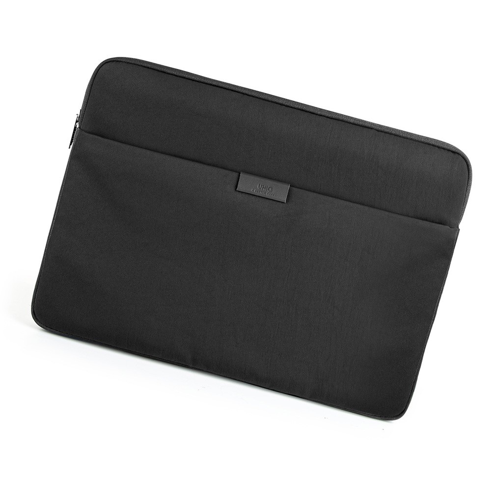 UNIQ Laptop Sleeve 14 inch Bergen Midnight Black