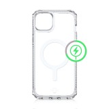 ITSKINS เคส iPhone 14 Plus Hybrid Clear with MagSafe Transparent