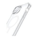 เคส ITSKINS iPhone 14 Hybrid Clear with MagSafe Transparent