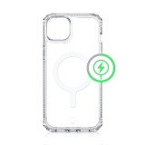 เคส ITSKINS iPhone 14 Hybrid Clear with MagSafe Transparent