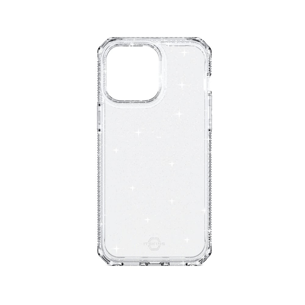 เคส ITSKINS iPhone 14 Pro Hybrid Spark Transparent