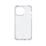 เคส ITSKINS iPhone 14 Pro Hybrid Spark Transparent