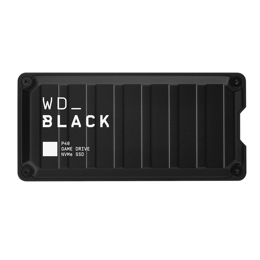 WD BLACK SSD Ext P40 Game Drive SSD 2TB