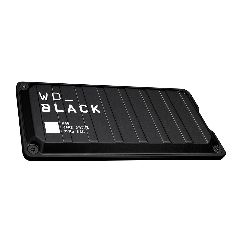 WD BLACK SSD Ext P40 Game Drive SSD 2TB