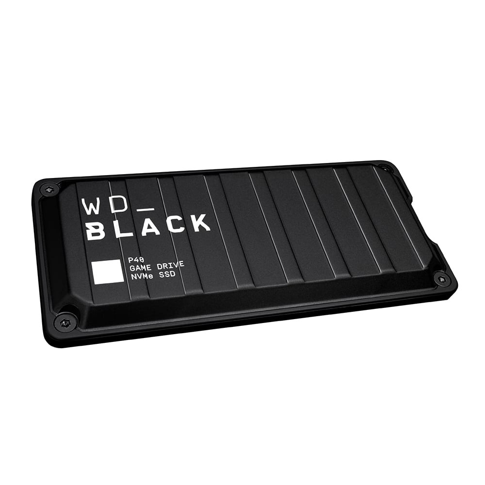 WD BLACK SSD Ext P40 Game Drive SSD 2TB