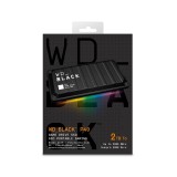 WD BLACK SSD Ext P40 Game Drive SSD 2TB