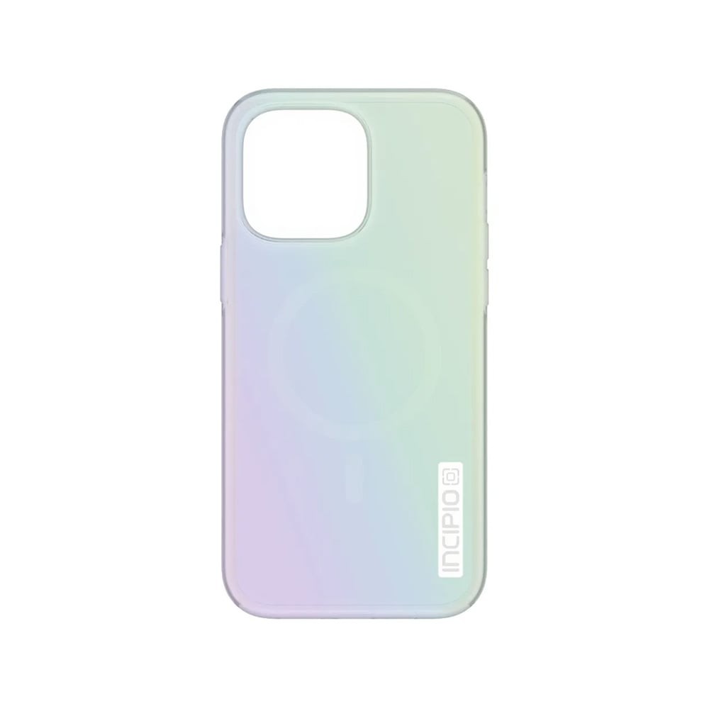 เคส Incipio iPhone 14 Pro Max DualPro Platinum for MagSafe Iridescent